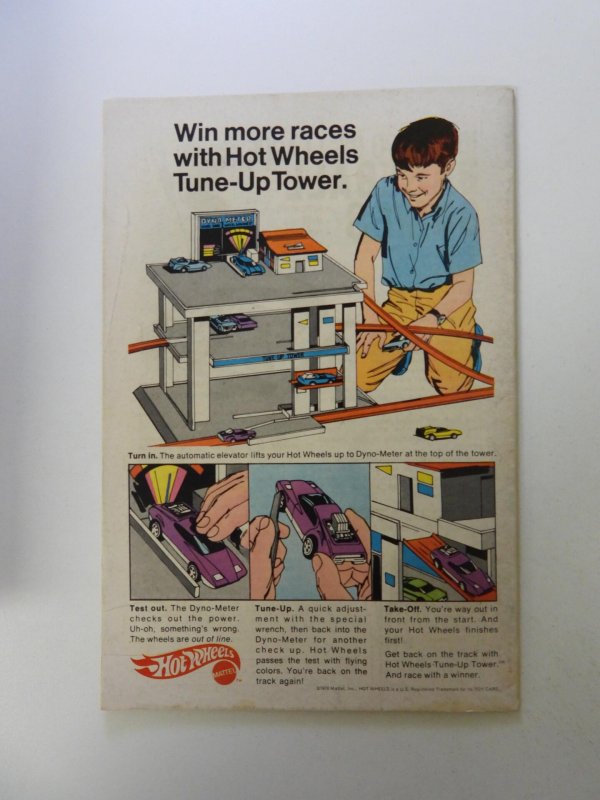 Action Comics #390 (1970) FN/VF condition