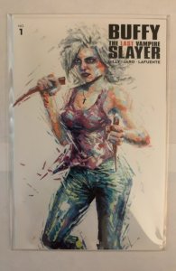 Buffy the Last Vampire Slayer #1 Cover K (2021)