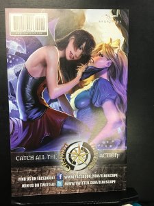 Charmed #24 (2012) nm