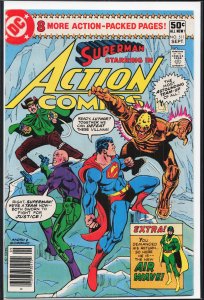 Action Comics #511 (1980) Superman