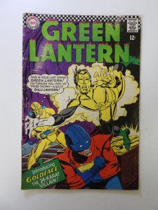 Green Lantern #48 (1966) VG- condition