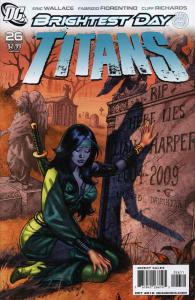 Titans (3rd Series) #26 VF; DC | save on shipping - details inside