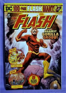 Wal-Mart Exclusive FLASH GIANT Vol 2 #5 Green Arrow Blue Beetle (DC, 2020)!