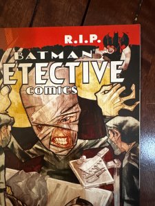 Detective Comics #849 (2008)