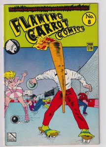 Flaming Carrot #8