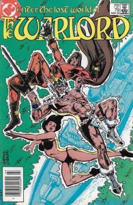 Warlord (DC) #79 (Newsstand) FN ; DC | Dan Jurgens