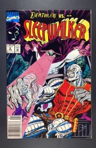 Sleepwalker #8 (1992)