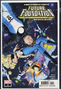 Future Foundation #4 (2020) Future Foundation