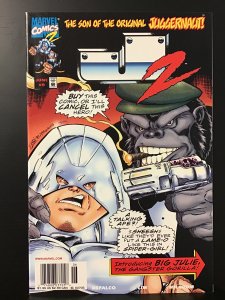 J2 #9 - Newsstand 9.0 (1999)