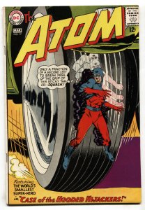Atom #17  1965 - DC  -VF - Comic Book