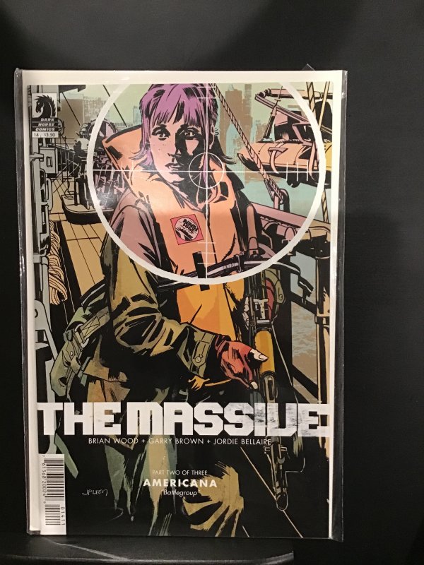 The Massive #14 (2013)