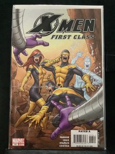 X-Men: First Class #13  (2008)