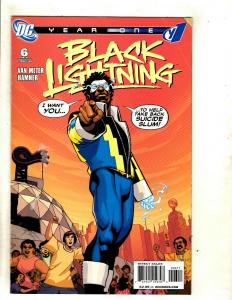 11 DC Comics Black Lighting 1 2 3 4 6 Terror Titans 1 2 4 5 Shazam! 1 4 J383