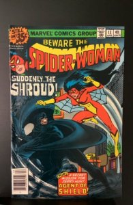 Spider-Woman #13 (1979)