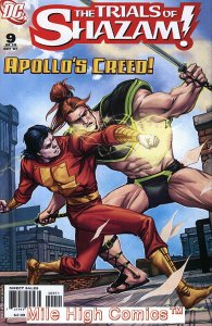 TRIALS OF SHAZAM (2006 Series) #9 Near Mint Comics Book