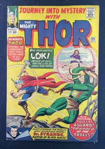 Journey into Mystery (1952) #108 VG (4.0) Avengers Cameo Doctor Strange App