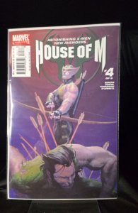 House of M #4 (2005) Hawkeye 