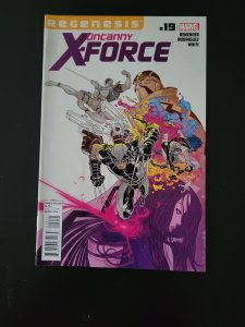 Uncanny X-Force #19 (2012)