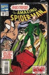 The Amazing Spider-Man #386 (1994) Spider-Man