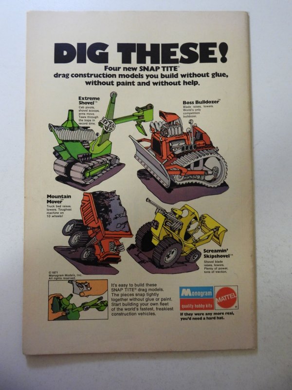 World's Finest Comics #213 (1972) FN+ Condition