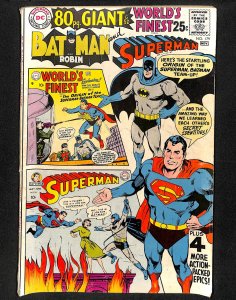 World's Finest Comics #179