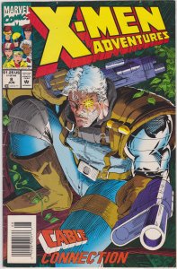 X-Men Adventures #8