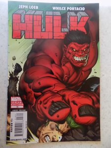 HULK # 18 VARIANT PORTACIO