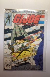 G.I. Joe: A Real American Hero #13 (1983)