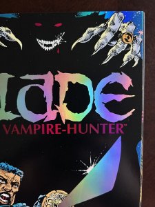 Blade: The Vampire Hunter #3 (1994) NM  Comic Books - Modern Age, Marvel,  Sub-Mariner, Superhero / HipComic