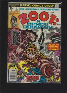 2001, A Space Odyssey #3 (1977)