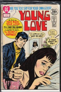 Young Love #88 (1971)