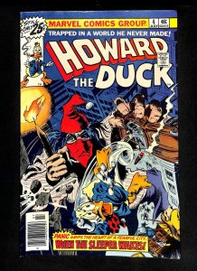 Howard the Duck #4