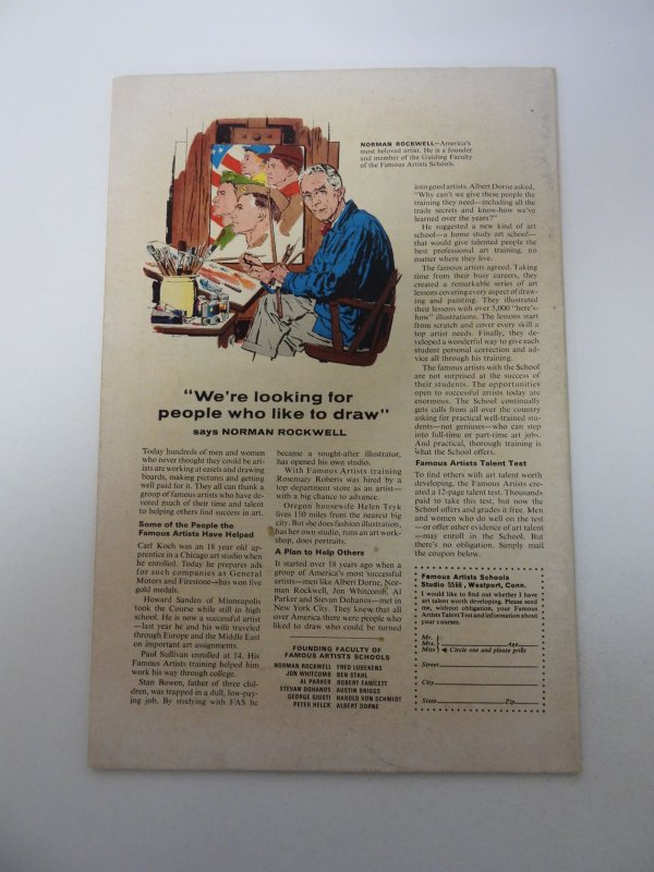 Fantastic Four #69 (1967) FN/VF condition