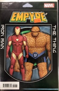 Empyre #1 Christopher Cover (2020)