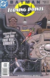 Batman: Turning Points #2, NM + (Stock photo)