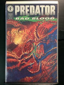 Predator: Bad Blood #1 (1993)