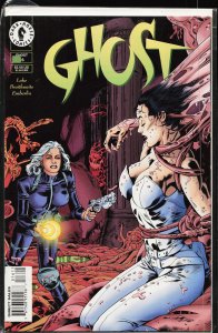 Ghost #16 (1996) Ghost