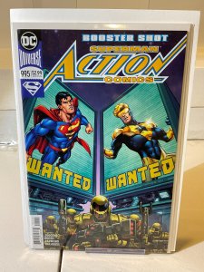 Action Comics #995 (2018)