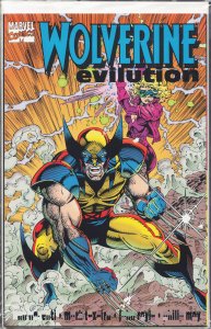 Wolverine: Evilution (1994) Wolverine