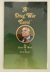 A Drug War Carol #1 Big Head Press 6.0 FN (2003)