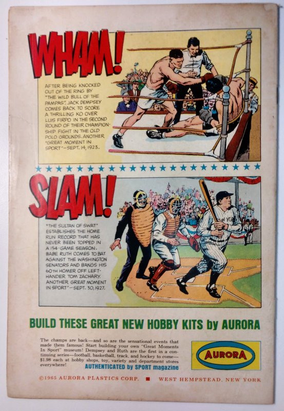 Action Comics #330 (6.0, 1965)