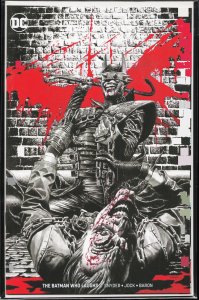 The Batman Who Laughs #2 Unknown Comics Cover C (2019) The Batman Who Laughs
