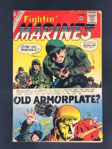 Fightin' Marines #37 (1960)