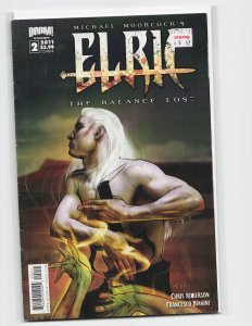 Elric: The Balance Lost #2 Cover B (2011)