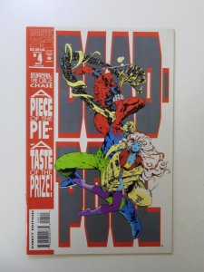 Deadpool The Circle Chase #4 VF- condition