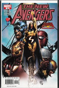 New Avengers #10 (2005) The Avengers