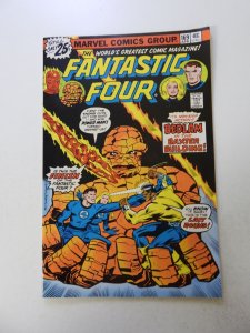 Fantastic Four #169 (1976) VF- condition