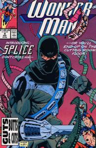 Wonder Man (2nd Series) #4 FN ; Marvel | 1st Appearance Splice