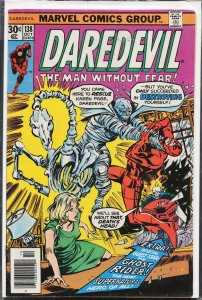 Daredevil #138 (1976) Daredevil [Key Issue]