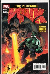 Incredible Hulk #79 (2005) Hulk